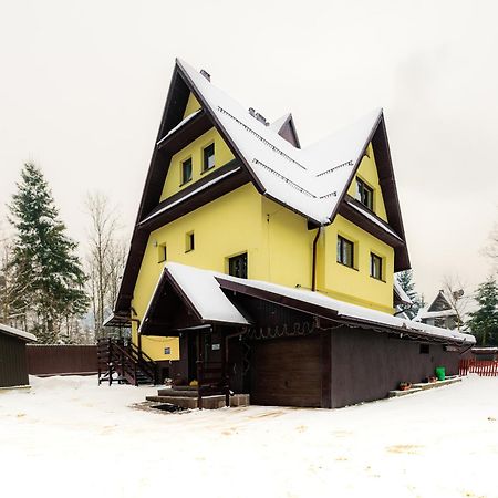 Pokoje Banas Zakopane Exterior foto