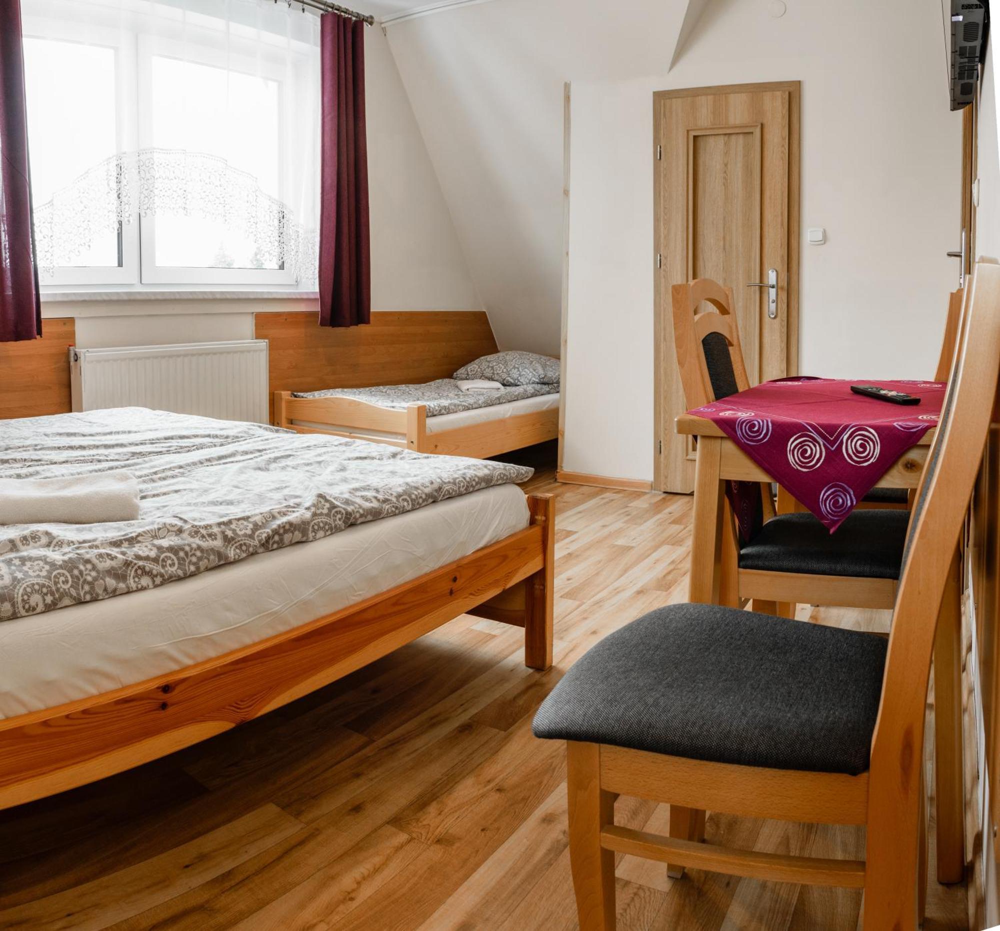 Pokoje Banas Zakopane Exterior foto