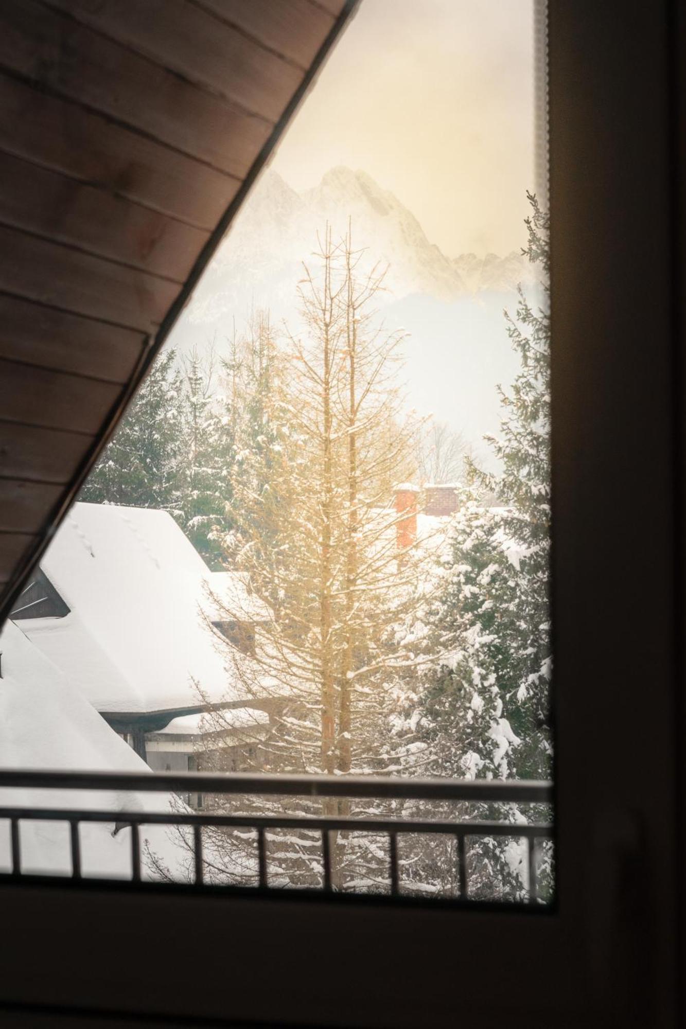 Pokoje Banas Zakopane Exterior foto